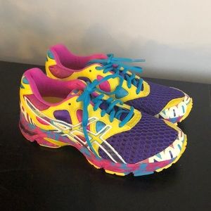 ASIC running shoes